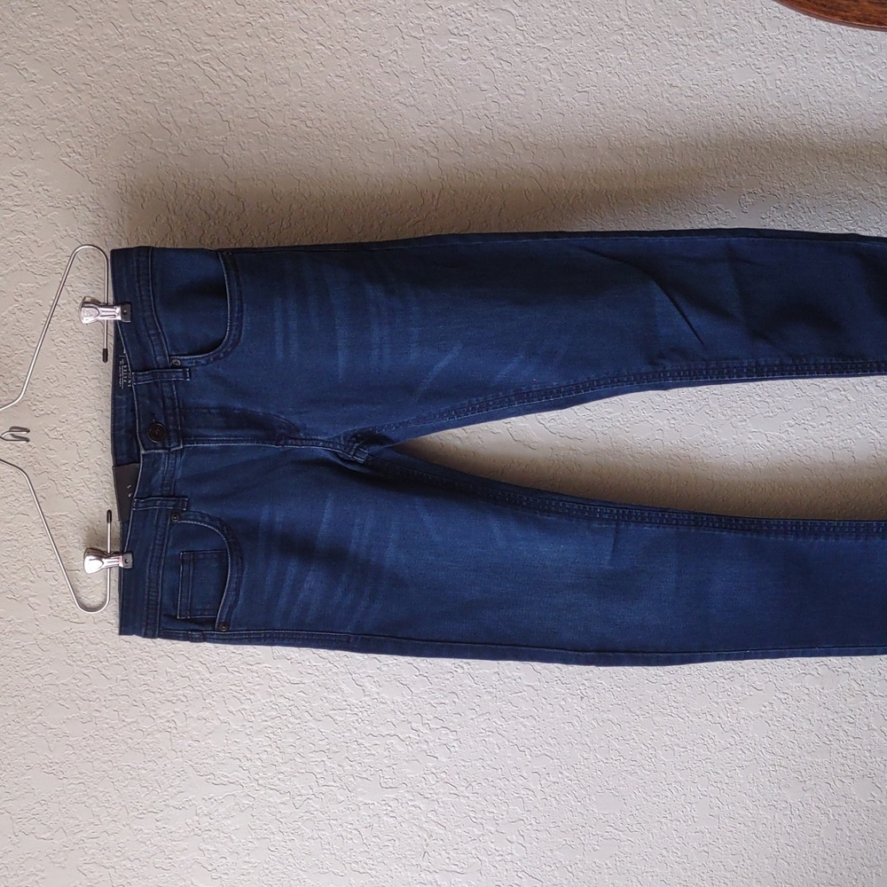 Peter England | Men's Skinny Medium Wash Jean Size 30 NWT